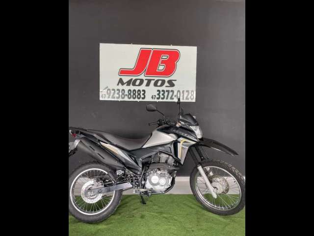 Honda NXR Bros 160/  ESDD - Preta - 2022/2023