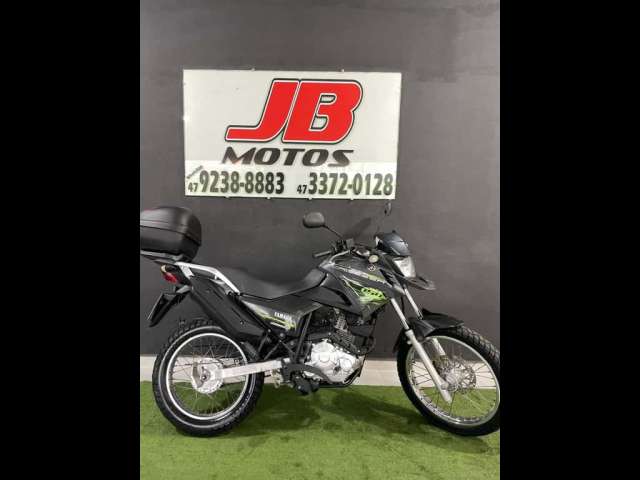 Yamaha XTZ 150  CROSSER ED /FLEX  - Cinza - 2014/2015