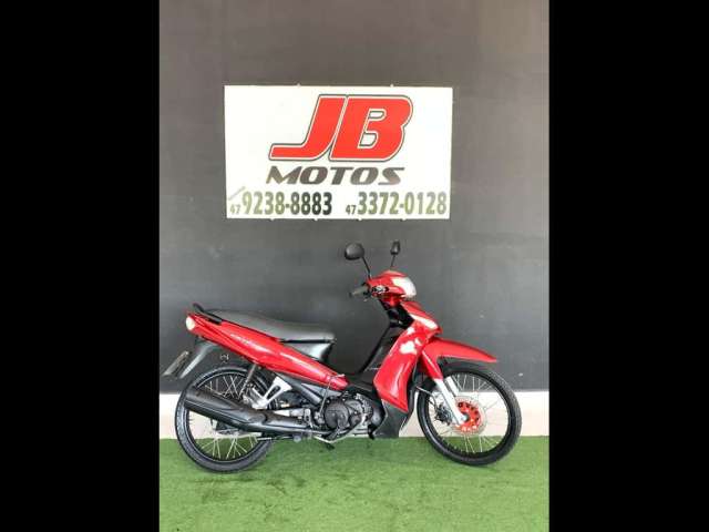 Yamaha T115 Crypton CRYPTON 115 ED - Vermelha - 2013/2013