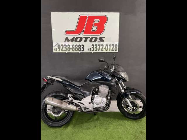 Honda CB 300 300 R - Azul - 2012/2012