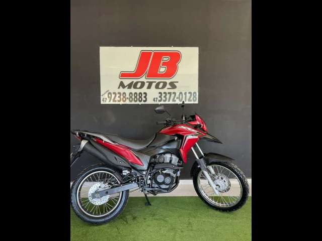 Honda Xre 190/ Flex  - Vermelha - 2018/2019