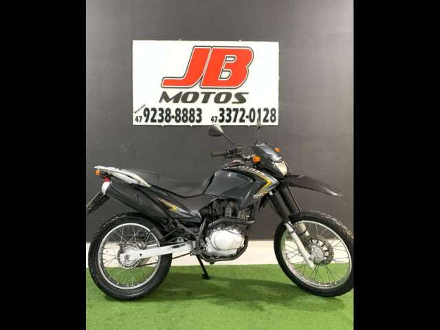 Honda NXR Bros /  ESD - Preta - 2012/2012