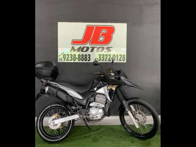 Honda XRE 300 300/ 300 ABS/ FLEX - Preta - 2013/2014