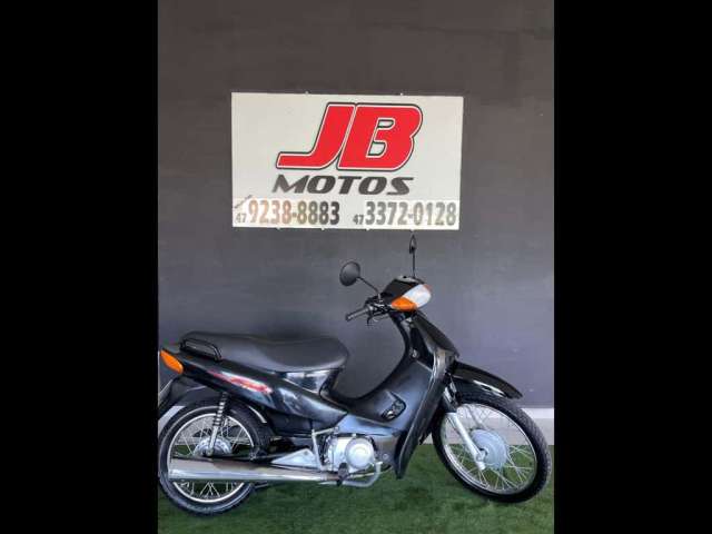 Honda C 100 BIZ C100 - Preta - 2004/2005