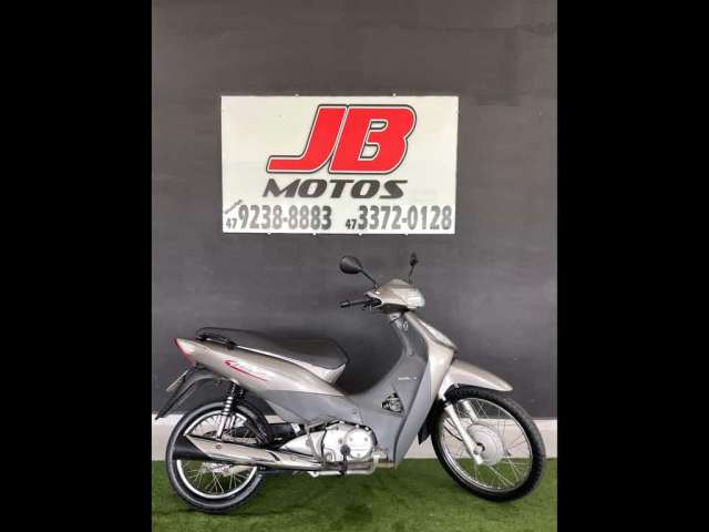 Honda Biz 125 BIZ 125 ES - Cinza - 2008/2008