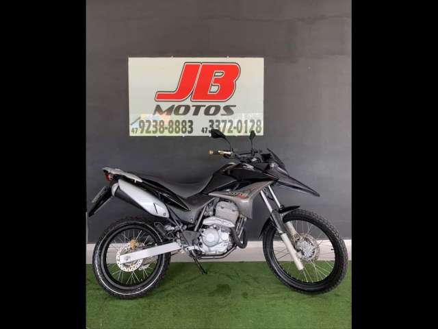 Honda XRE 300 300/ 300 ABS/ FLEX - Preta - 2009/2010