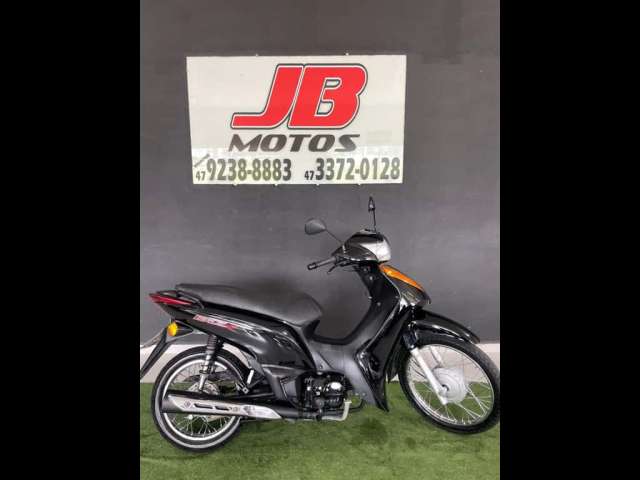 Honda C 100 BIZ-ES  - Preta - 2013/2013