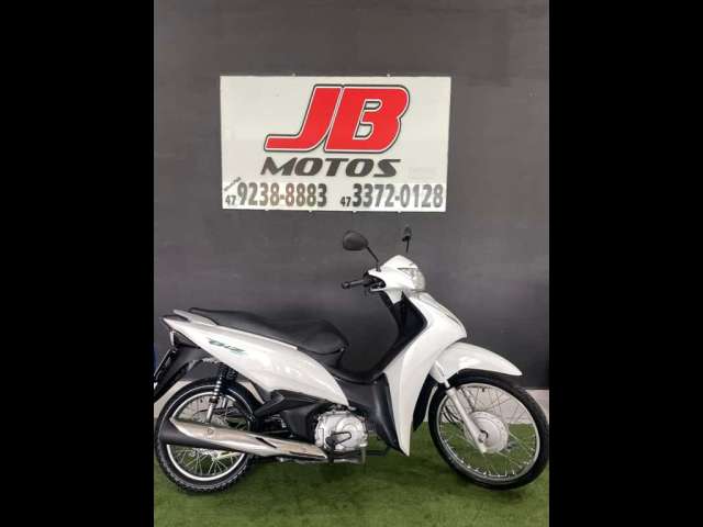 Honda Biz 110i BIZ 110 i - Branca - 2018/2019