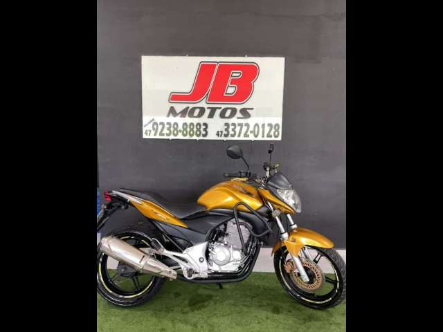 Honda CB 300 300R/ 300R FLEX  - Amarela - 2010/2010