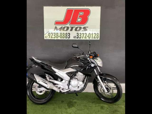 Yamaha YS /FAZER 250 YS - Preta - 2011/2012