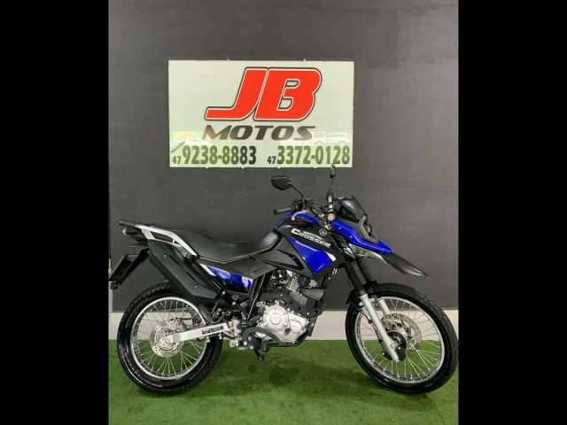 Yamaha XTZ 150 CROSSER Z FLEX  - Azul - 2023/2024