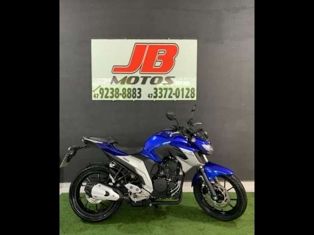 Yamaha Fazer 250 FZ25 250 FAZER FLEX  - Azul - 2020/2021