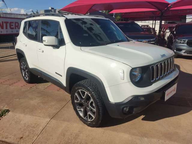 JEEP RENEGADE 2.0 LONGITUDE 4X4 TURBO 16V 4P