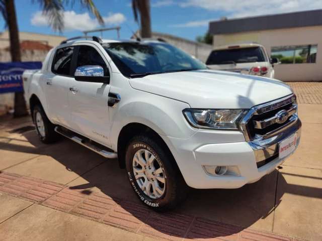 FORD RANGER 3.2 LIMITED 4X4 CD 20V 4P