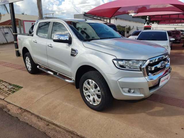 FORD RANGER 3.2 XLT 4X4 CD 20V 4P