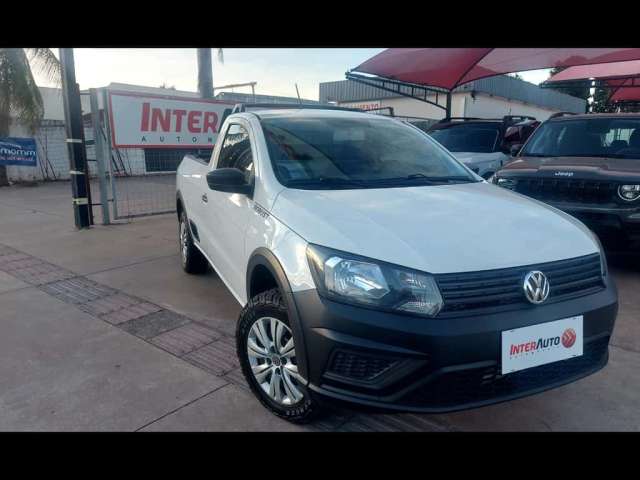 VOLKSWAGEN SAVEIRO 1.6 ROBUST TOTAL FLEX  16V