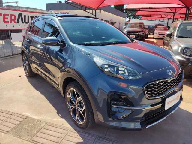 KIA SPORTAGE 2.0 EX 4X4 16V 4P