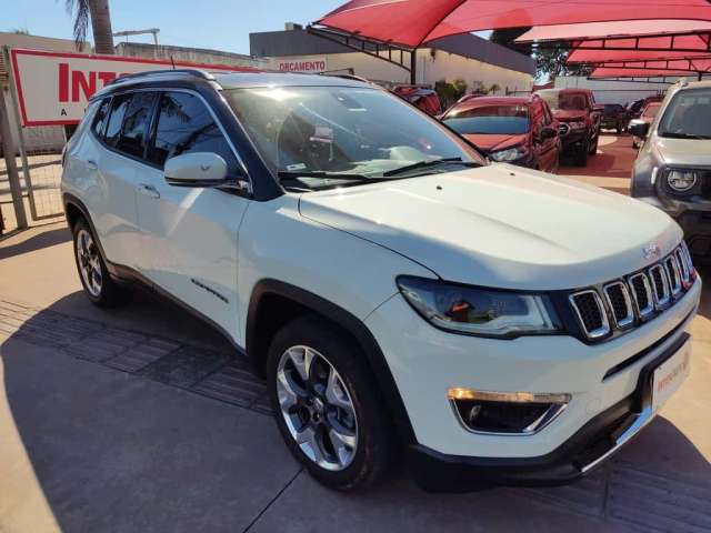 JEEP COMPASS 2.0 LIMITED 4X4 16V 4P