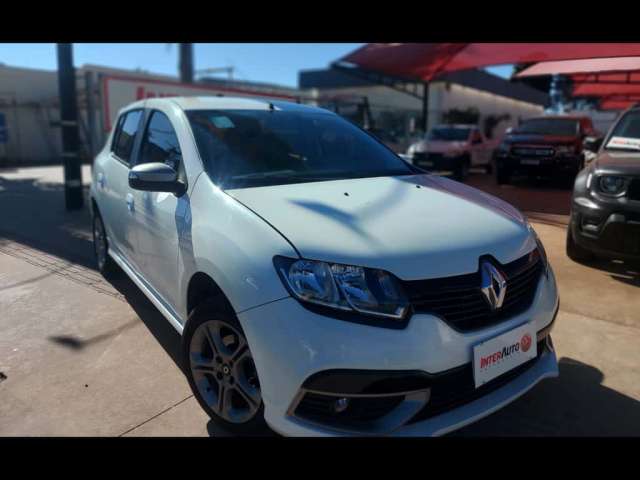 RENAULT SANDERO 1.6 GT LINE HI-FLEX 16V 4P