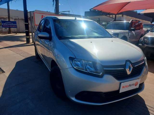 RENAULT LOGAN 1.6 EXPRESSION 16V 4P