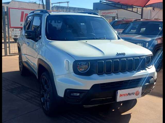 JEEP RENEGADE 1.3 S T270 TURBO 4X4 4P