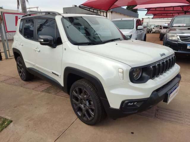 JEEP RENEGADE 1.3 S T270 TURBO 4X4 4P