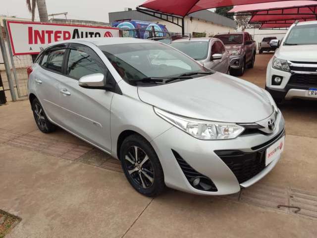 TOYOTA YARIS 1.5 XS 16V 4P