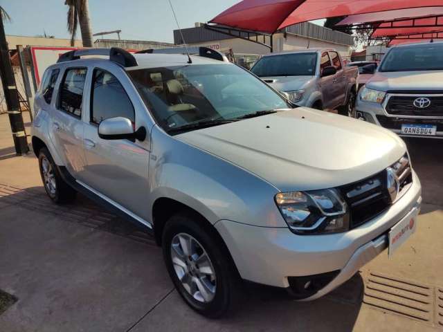 RENAULT DUSTER 2.0 DYNAMIQUE 4X4 16V 4P