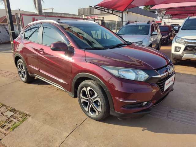 HONDA HR-V 1.8 TOURING FLEXONE 16V 4P