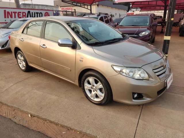 TOYOTA COROLLA 1.8 XLI 16V 4P