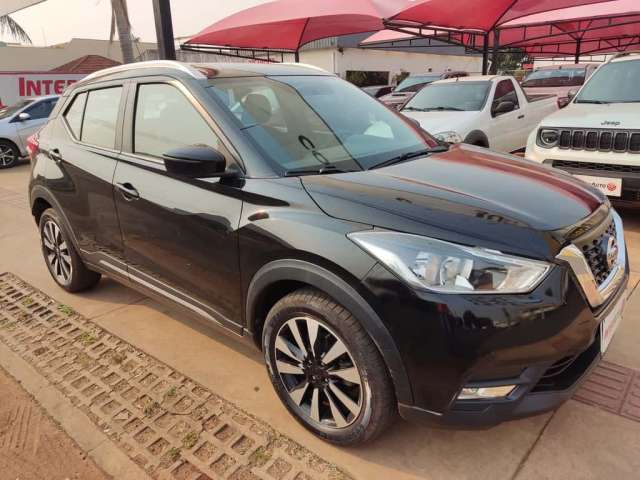 NISSAN KICKS 1.6 SV LIMITED 16V 4P