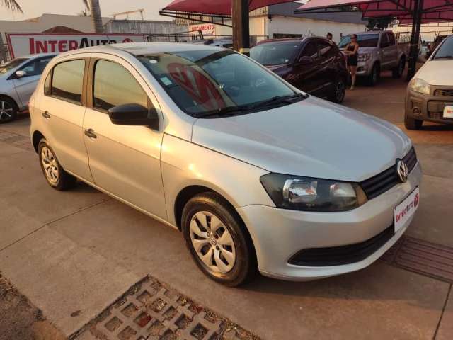 VOLKSWAGEN GOL 1.0 MI TRENDLINE 12V 4P