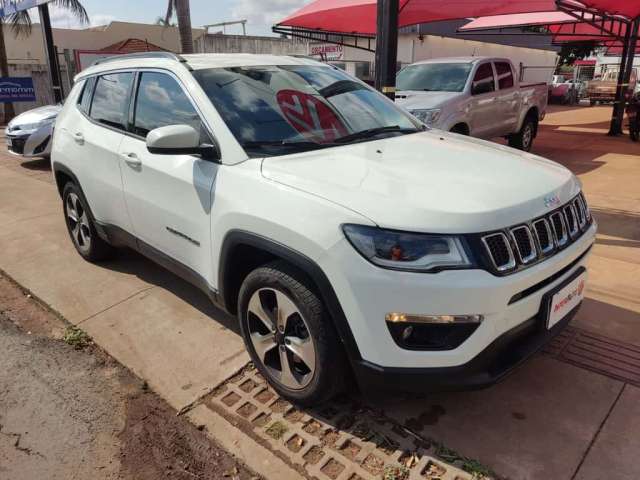 JEEP COMPASS 2.0 LONGITUDE 4X2 16V 4P