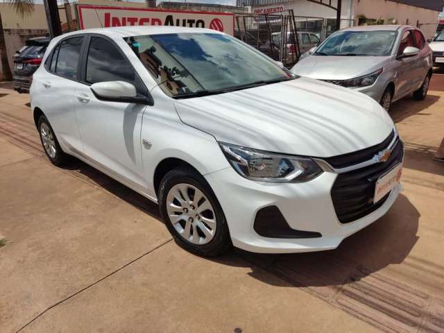 CHEVROLET ONIX 1.0 HATCH LT TURBO 12V 4P