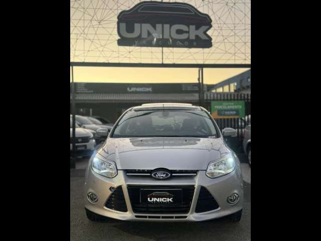 FORD FOCUS TI AT 2.0 H 2015