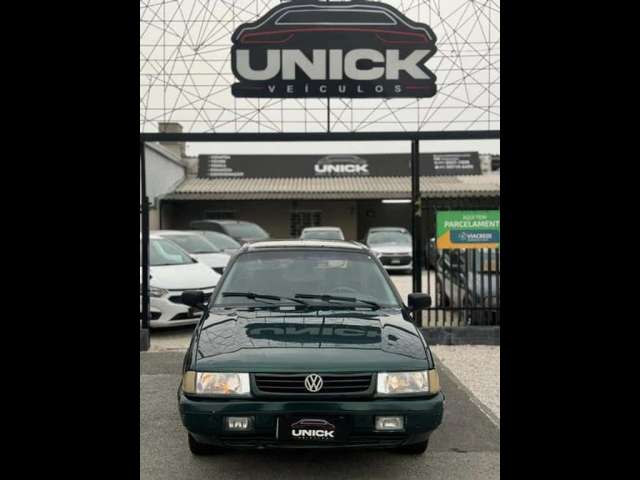 VOLKSWAGEN SANTANA 2000 MI 1998