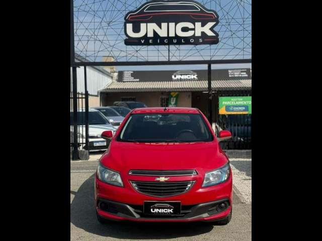 CHEVROLET ONIX 1.4MT LT 2013