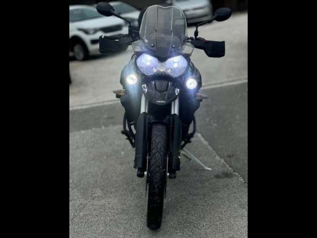 TRIUMPH TIGER 800XC 2013