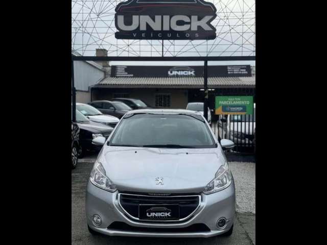 PEUGEOT 208 ACT PACK BVA 2015