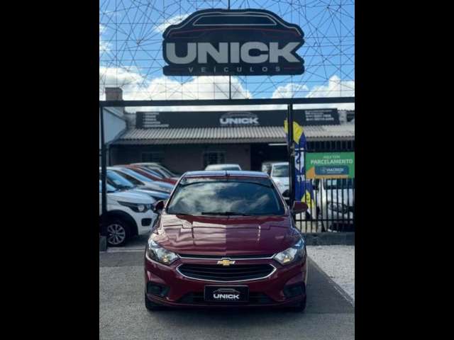 CHEVROLET ONIX 1.0MT LT 2017