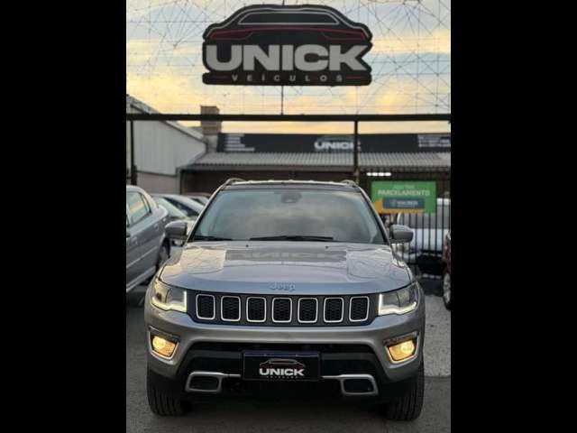 JEEP COMPASS LIMITED D 2020