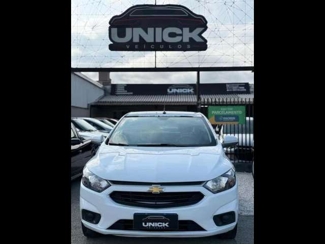 CHEVROLET ONIX 1.0MT LT 2017