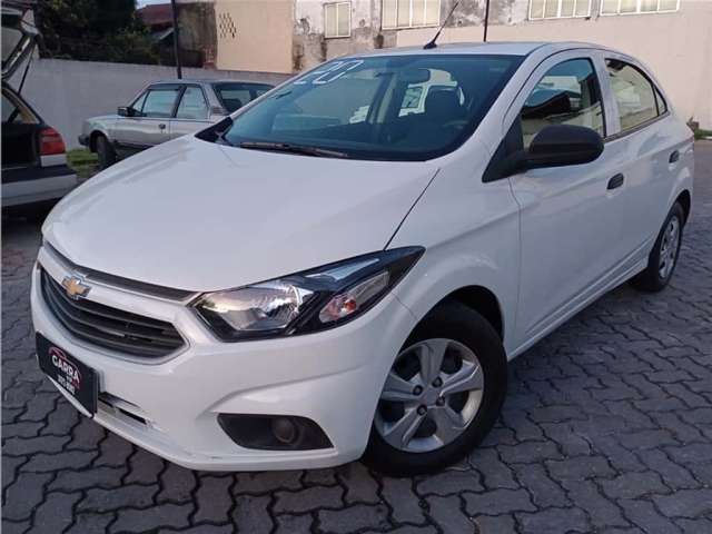 Chevrolet Onix 2020 1.0 mpfi joy 8v flex 4p manual