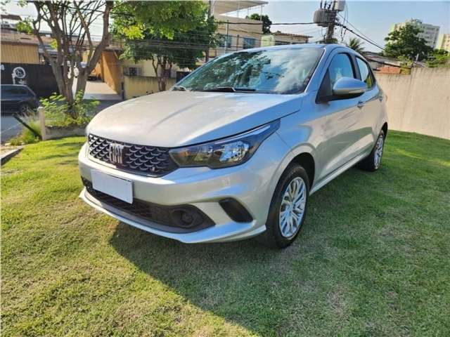 Fiat Argo 2021 1.0 firefly flex drive manual