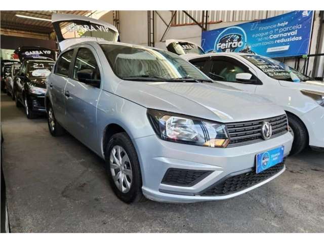 Volkswagen Gol 2022 1.6 msi totalflex 4p manual