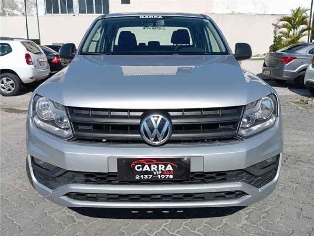 Volkswagen Amarok 2019 2.0 se 4x4 cd 16v turbo intercooler diesel 4p manual