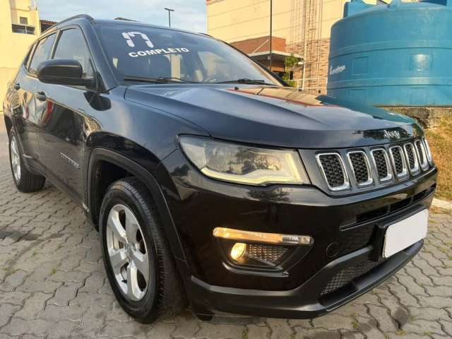 Jeep Compass 2017 2.0 16v flex sport automático