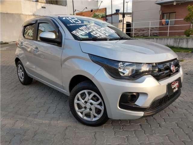 Fiat Mobi 2018 1.0 firefly flex drive manual