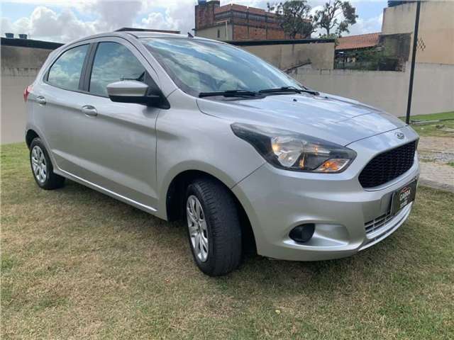 Ford Ka 2020 1.0 ti-vct flex se plus manual