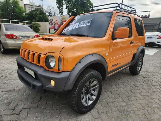 Suzuki Jimny 2018 1.3 4sport 4x4 16v gasolina 2p manual